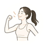 체력이 좋은 경우